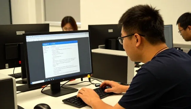 技术培训成为软件测试发展的重要工具